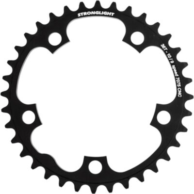 Stronglight Kedjedrev Road 7075, 2X9/10-vxl, Inre