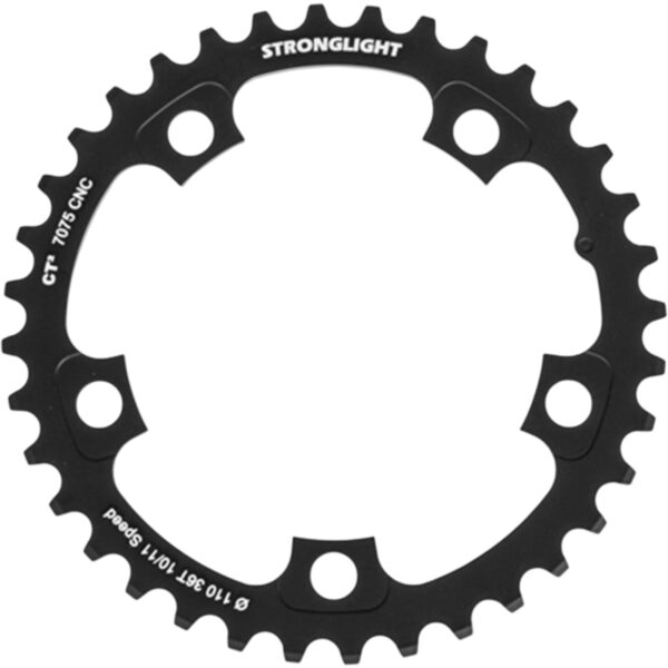 Stronglight Kedjedrev Road CT2 (FC-6750 Ultegra), 2X10/11-vxl, Inre