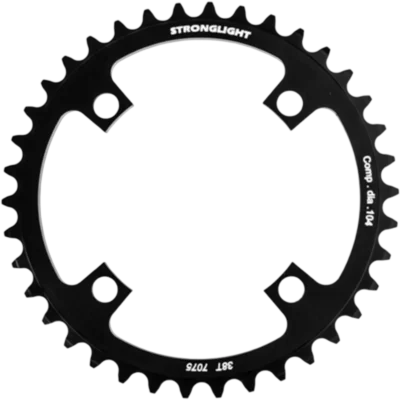 Stronglight Kedjedrev VTT/ATB 7075, 2X9-vxl, Inre