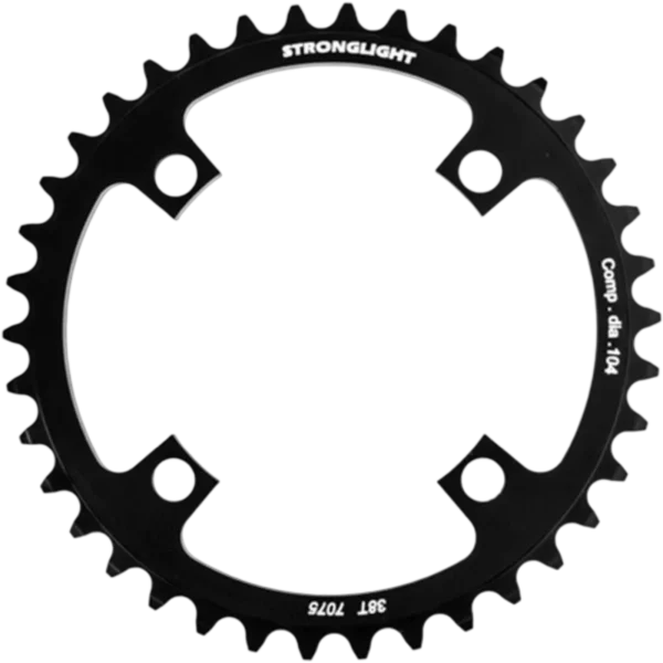 Stronglight Kedjedrev VTT/ATB 7075, 2X9-vxl, Inre