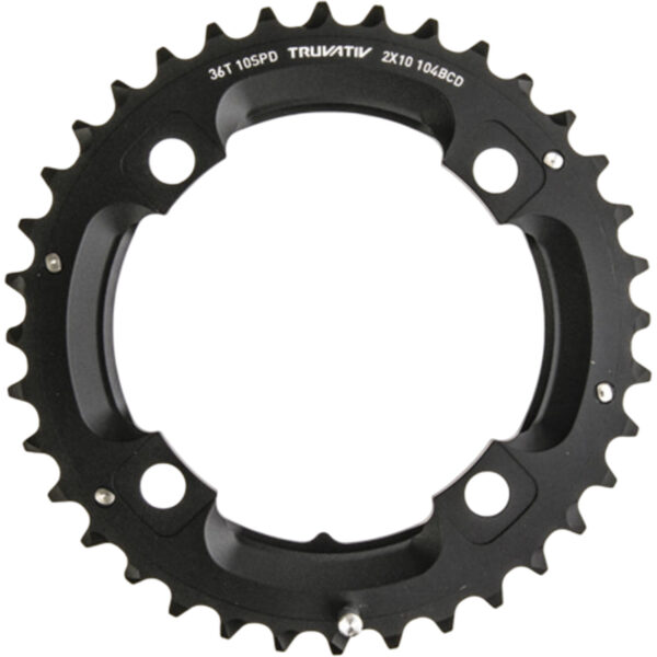 Truvativ Kedjedrev, 2X10-vxl, Inre