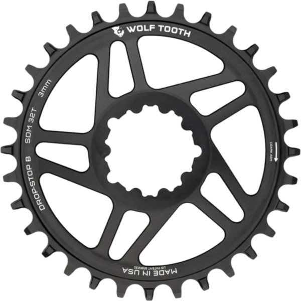 Wolf Tooth Kedjedrev SRAM GXP, 1X12-vxl