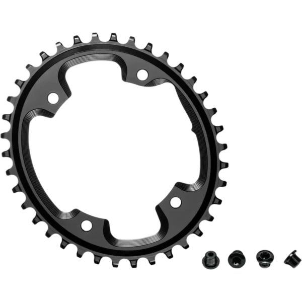 absoluteBLACK Kedjedrev Oval, 1X10/11/12-vxl