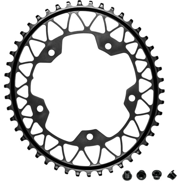 absoluteBLACK Kedjedrev Oval, 1X10/11/12-vxl