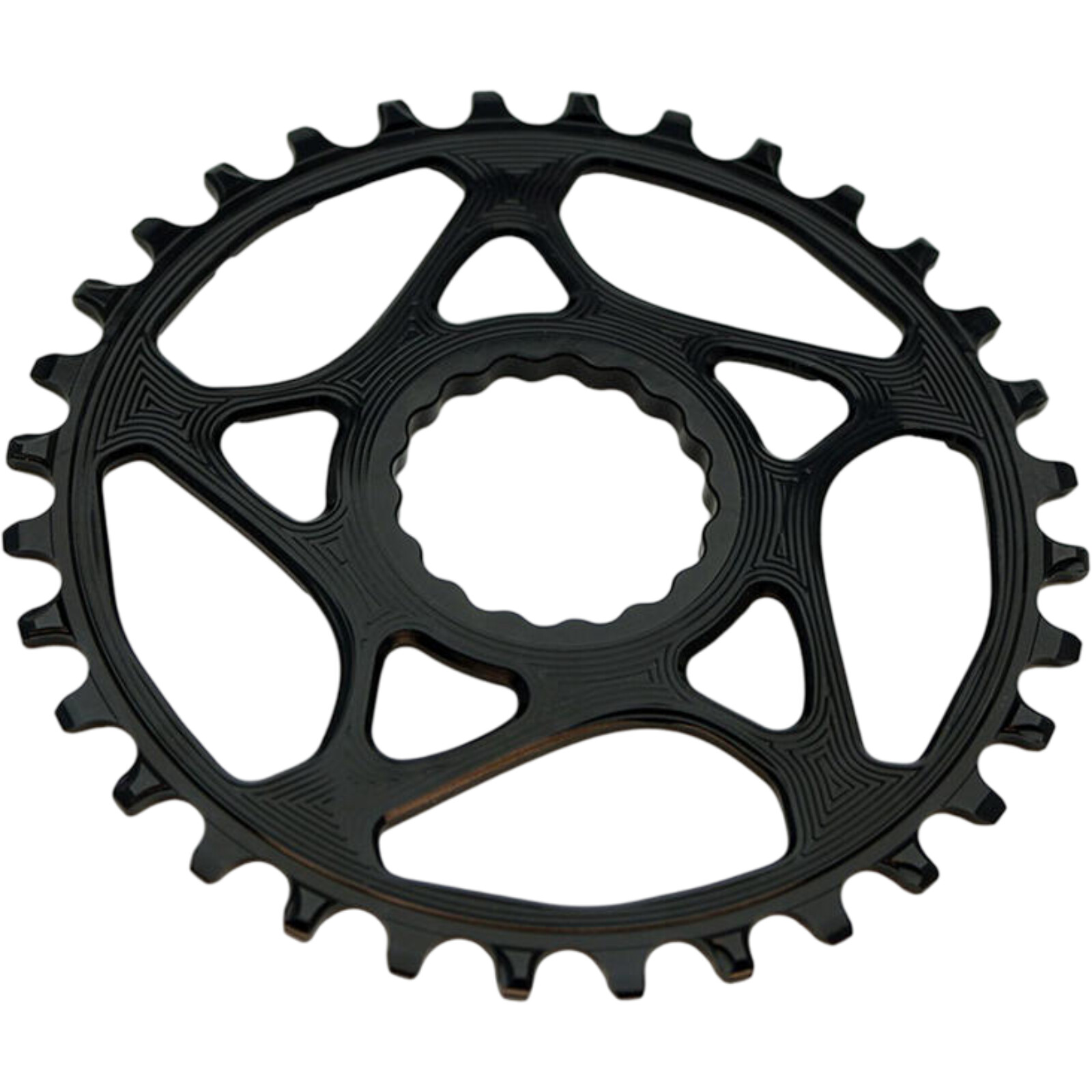 absoluteBLACK Kedjedrev Rund, 1X9/10/11/12-vxl