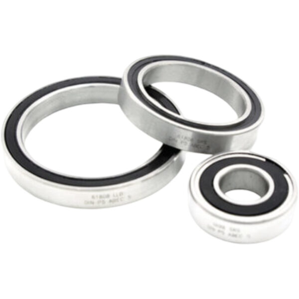 Enduro Bearings Maskinkullager 61803 LLB