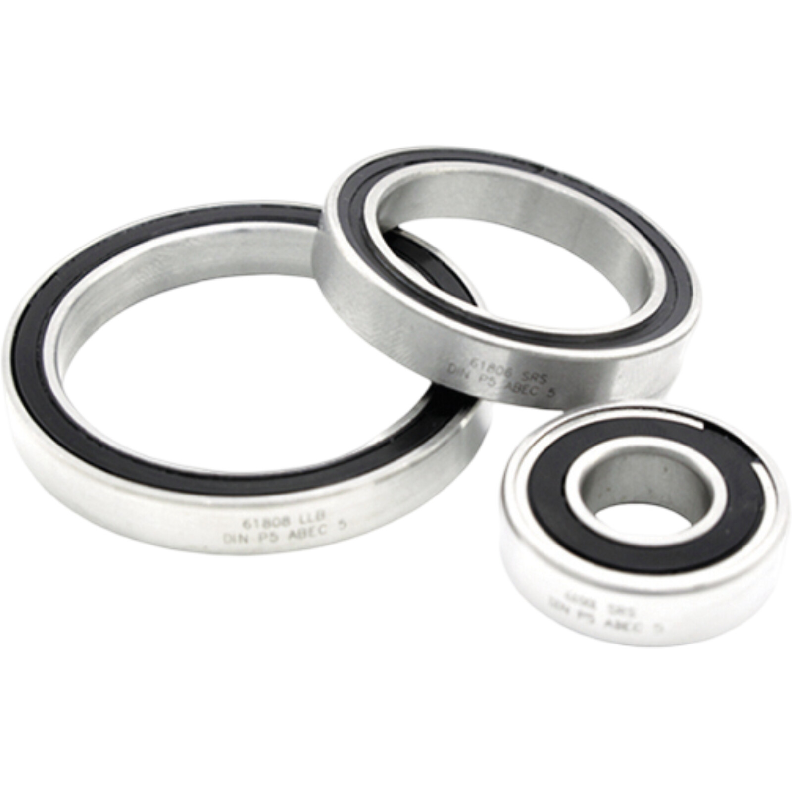 Enduro Bearings Maskinkullager 61901 LLB