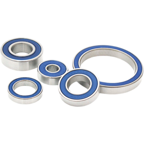 Enduro Bearings Maskinkullager MR20307 LLB