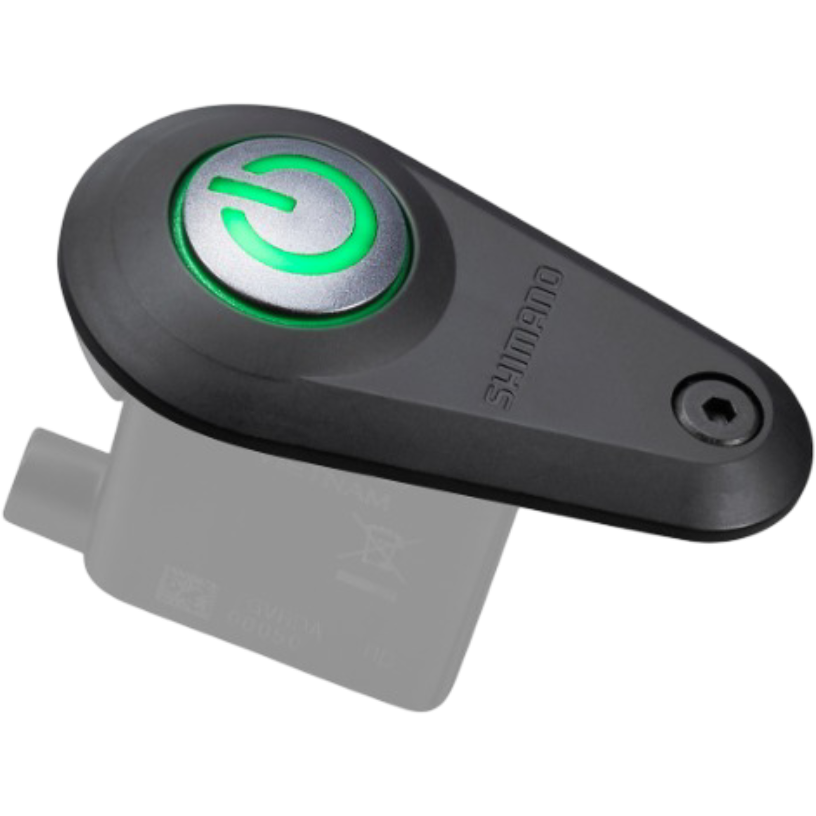 Shimano Strömbrytare EW-SW100, Integrerad