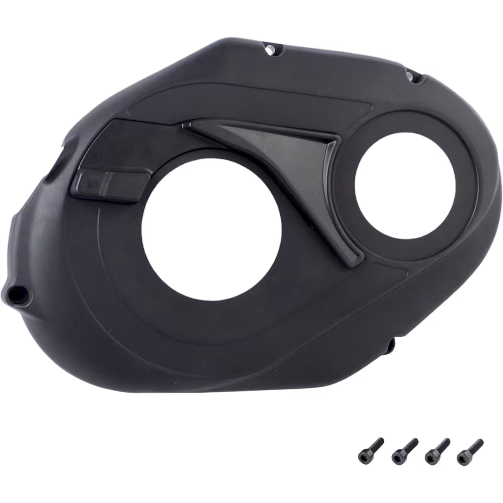 Trek Motorkåpa Powerfly, Drivsida