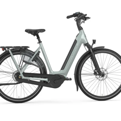 Gazelle Arroyo C8 Elite – Komfortabel Elcykel med 8 Växlar