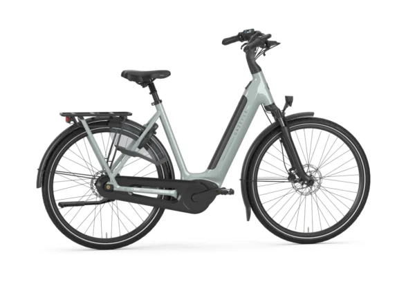 Gazelle Arroyo C8 Elite – Komfortabel Elcykel med 8 Växlar