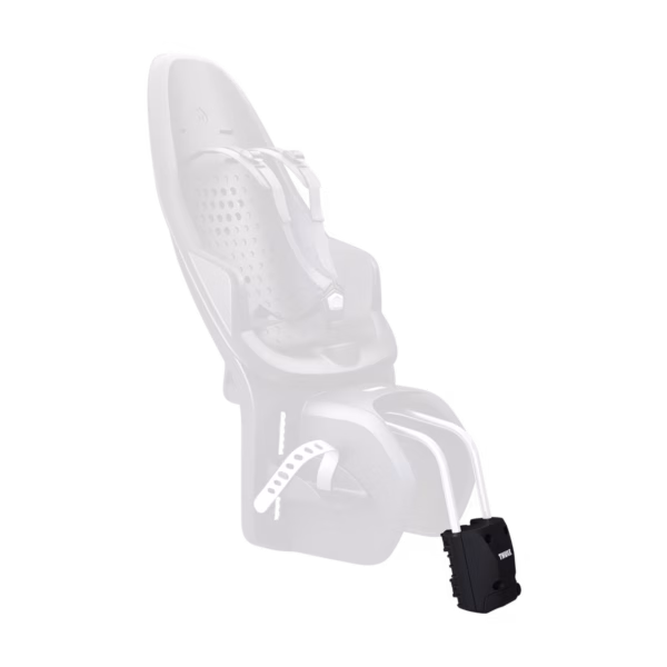 Thule Fäste Barnsits Ridealong Låsbart, Svart