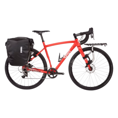 Thule Packväska Shield Pannier (säljes styckvis), Svart 25L