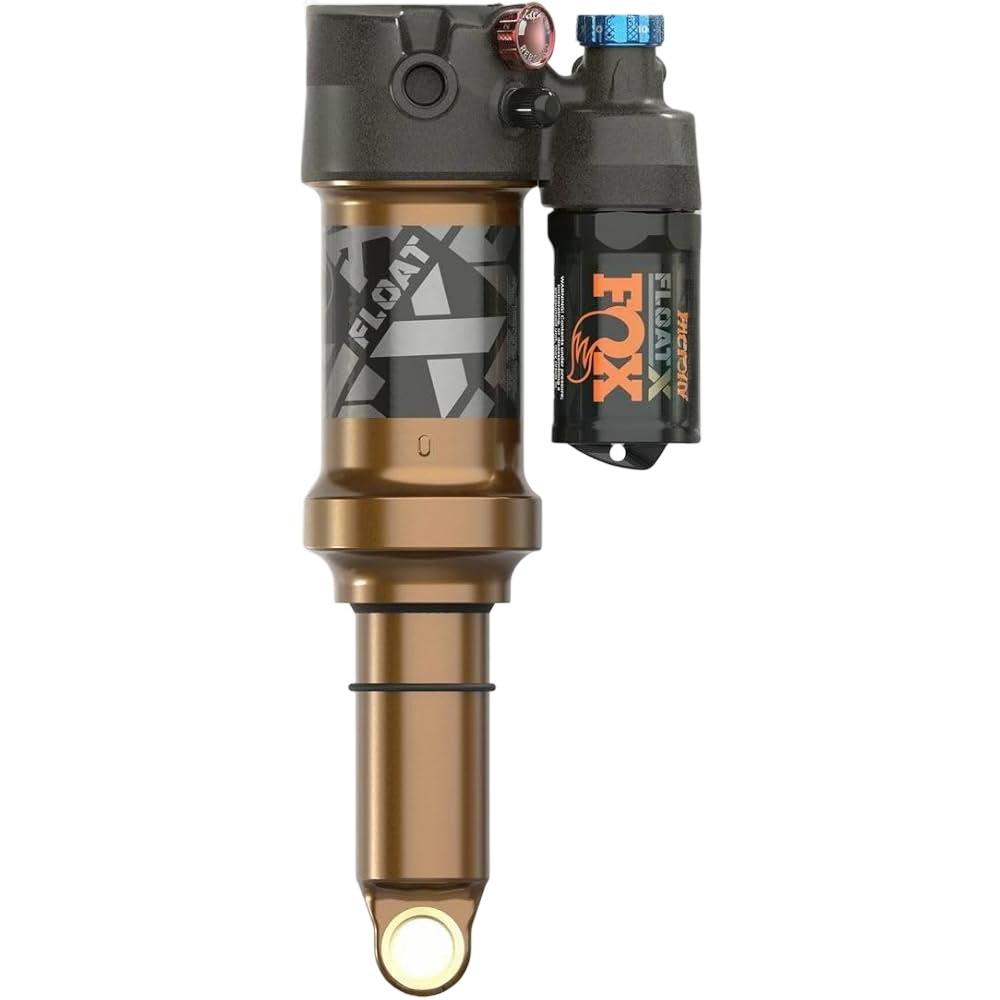 Service av FOX Bakdämpare Float X