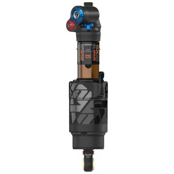 Service av FOX Bakdämpare Float X2