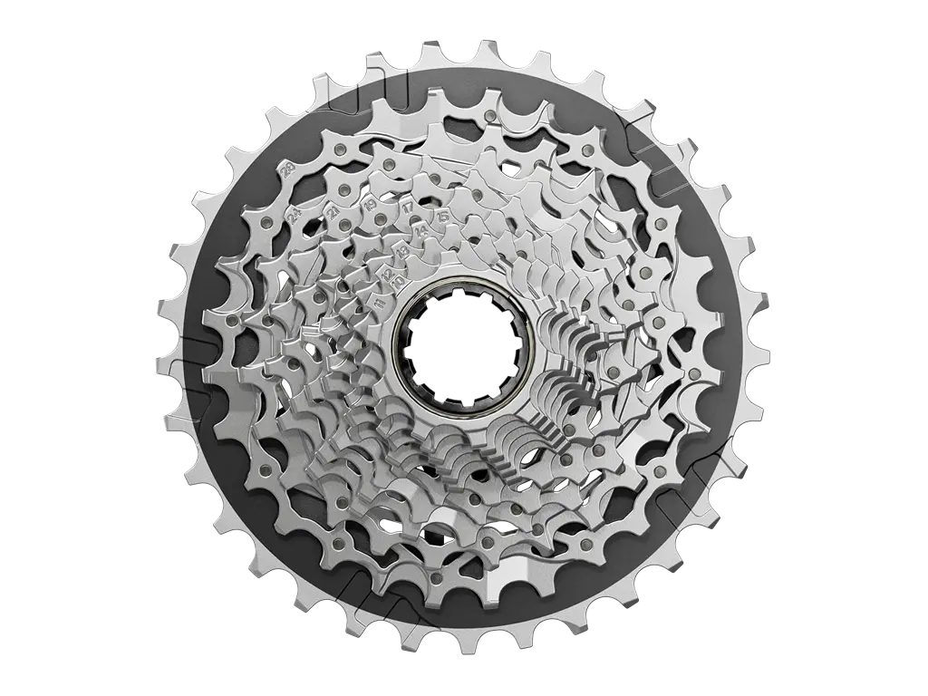 SRAM Kassett XG-1270, 12-vxl