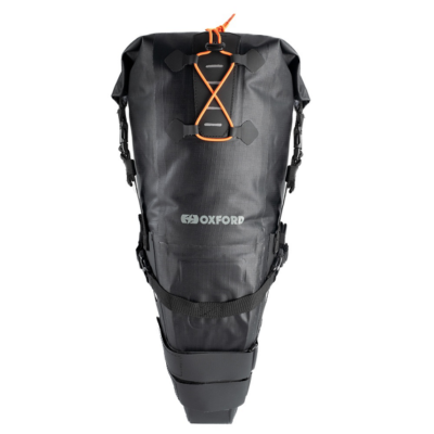 Oxford Sadelväska Aqua Evo Adventure