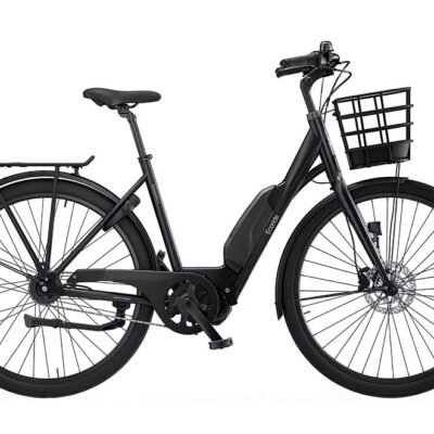 011138b8-f748-4f22-962c-23b3e946958c Ecoride Diplomat - Elcykel med Shimano Steps