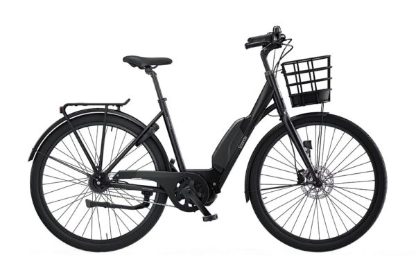 011138b8-f748-4f22-962c-23b3e946958c Ecoride Diplomat - Elcykel med Shimano Steps