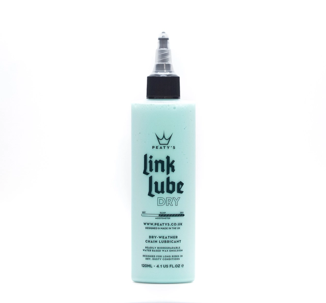 Peaty's LinkLube Dry 120ml