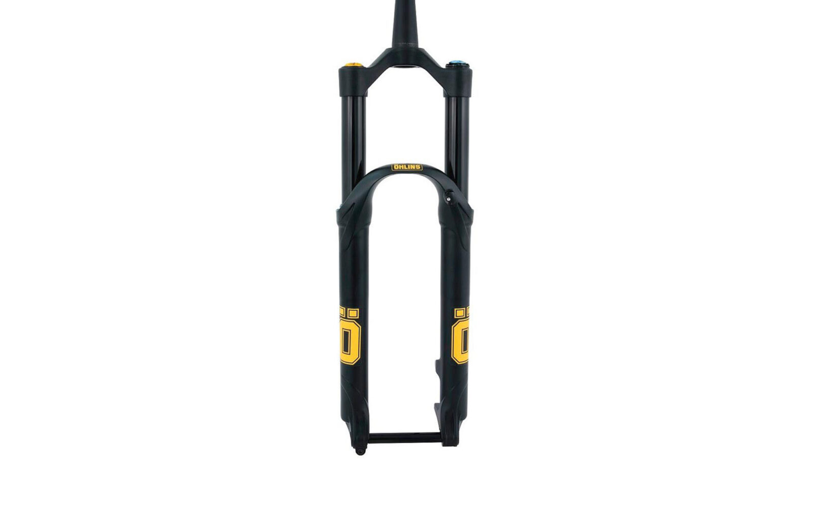 Service av Öhlins Framgaffel 34/36/38