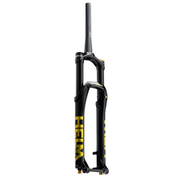 Service av Cane Creek Framgaffel Helm