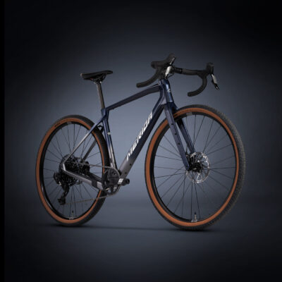 Merida Silex Legacy – Gravelbike i Kolfiber med AXS