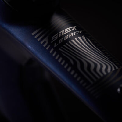 Merida Silex Legacy – Gravelbike i Kolfiber med AXS