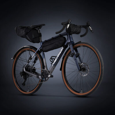 Merida Silex Legacy – Gravelbike i Kolfiber med AXS