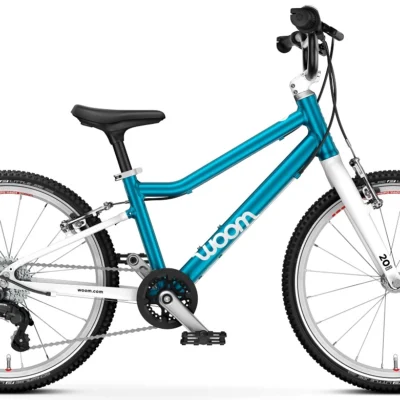 Woom Go 4 20 Blå Woom Go 4 20''