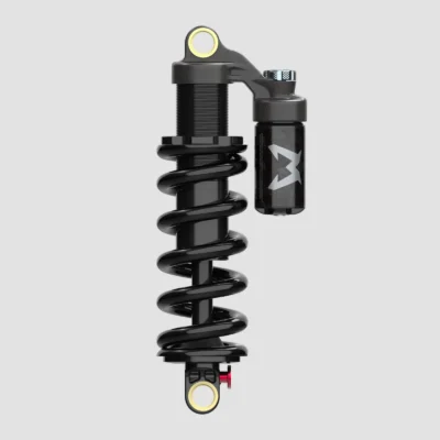 Service av Marzocchi Bakdämpare Bomber CR Coil