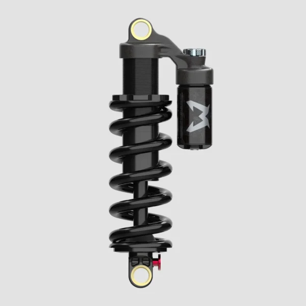 Service av Marzocchi Bakdämpare Bomber CR Coil