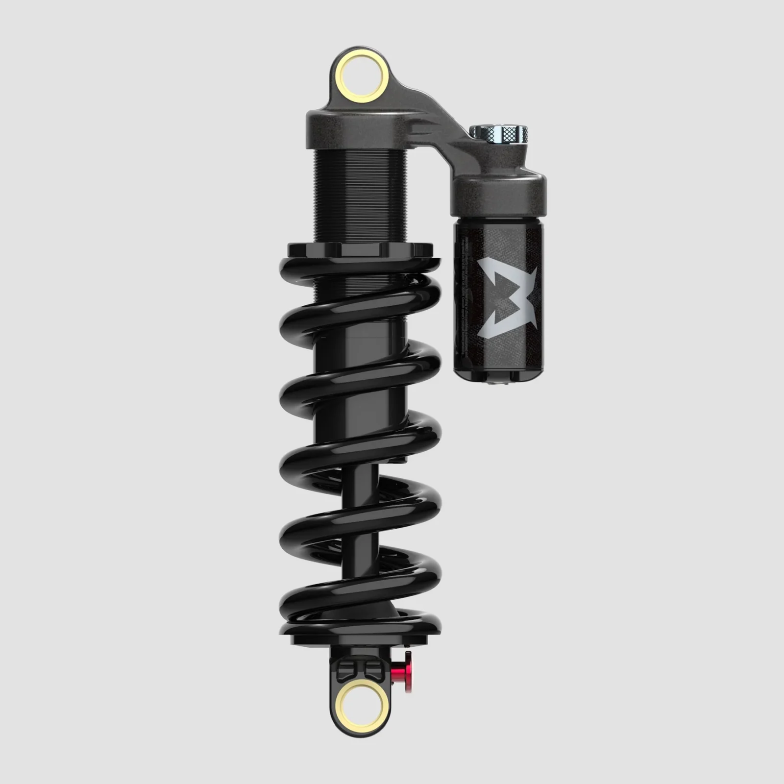 Service av Marzocchi Bakdämpare Bomber CR Coil