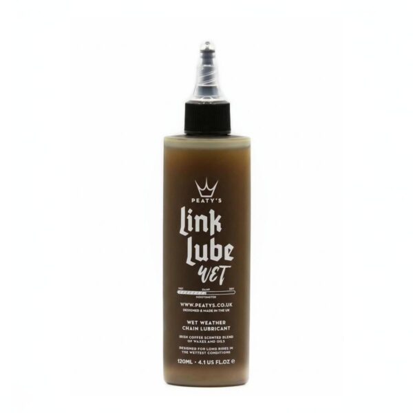 Peaty's LinkLube Wet 120ml