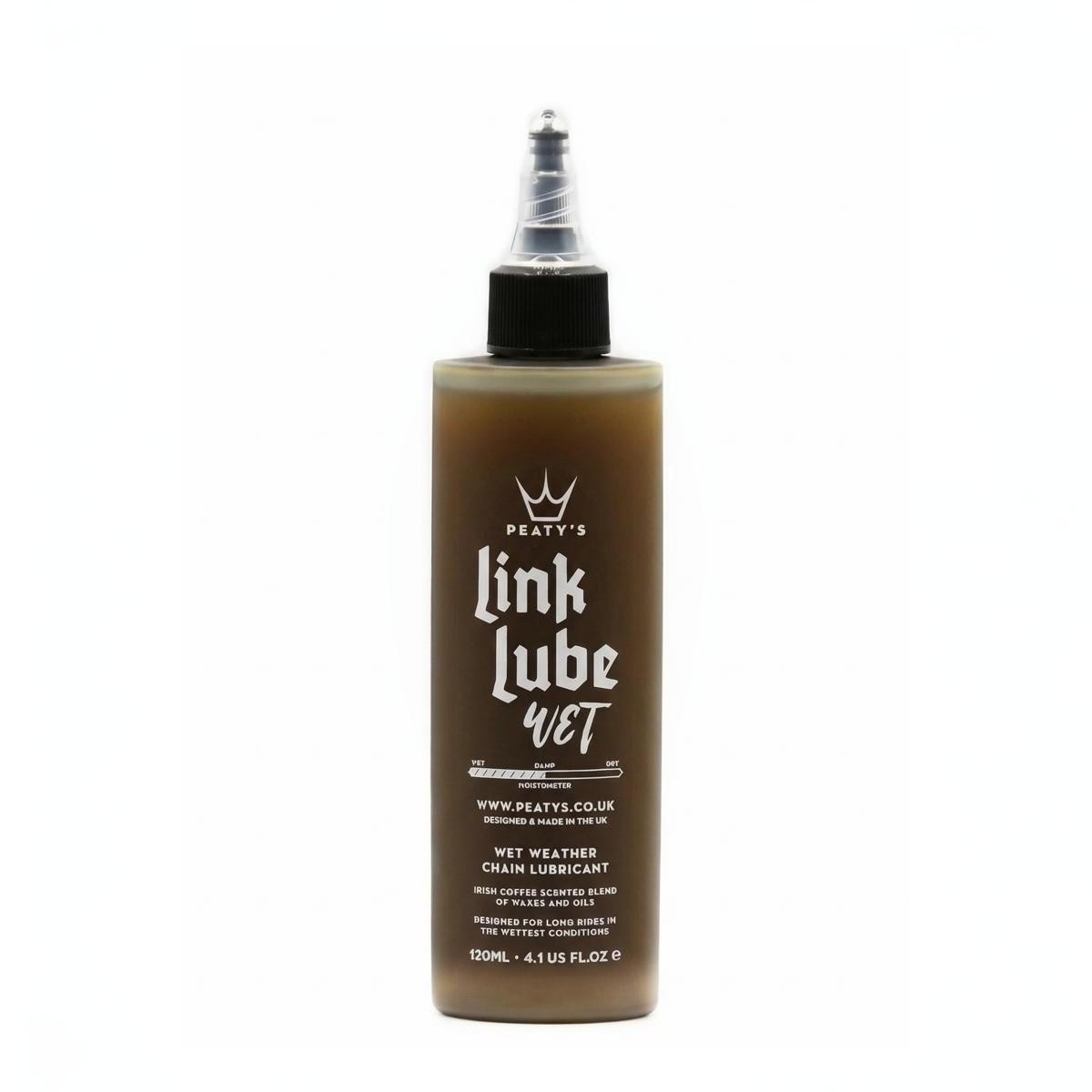 Peaty's LinkLube Wet 120ml