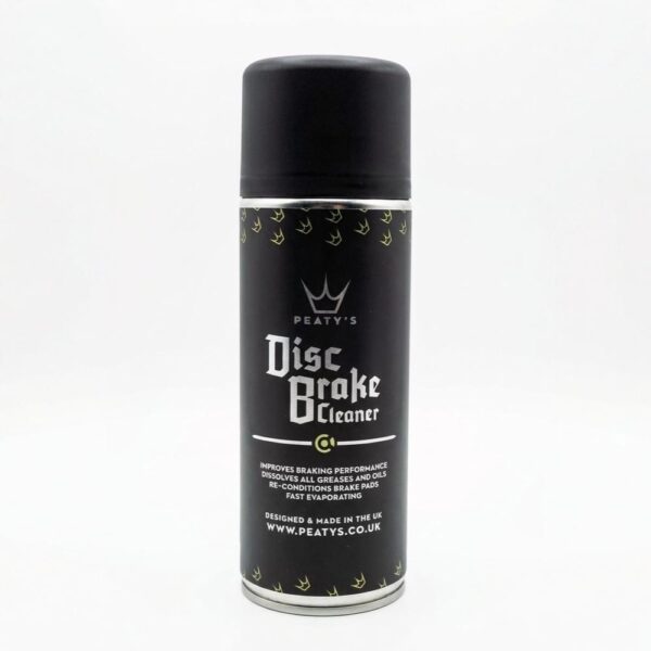 Peaty's Disc Brake Cleaner 400ml