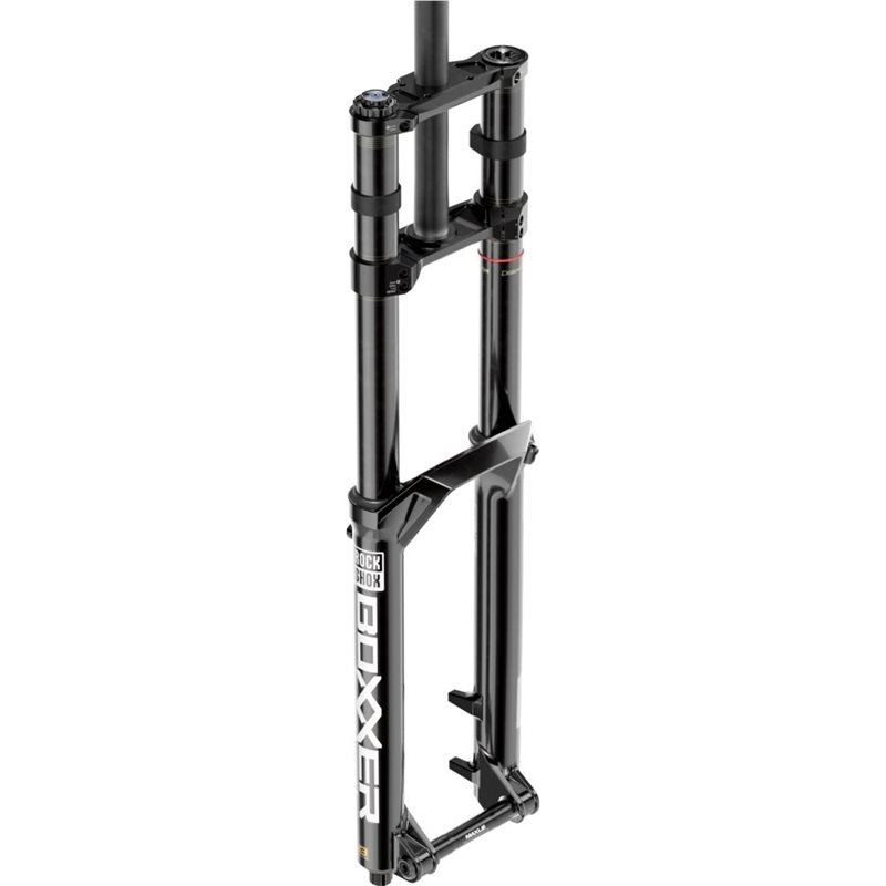 Service av Rockshox	Framgaffel Boxxer Charger
