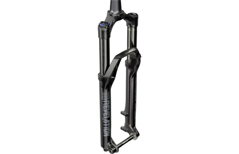 Service av Rockshox	Framgaffel Yari/Revelation