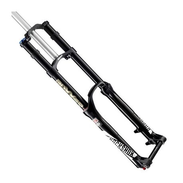 Service av Rockshox	Framgaffel Boxxer RC