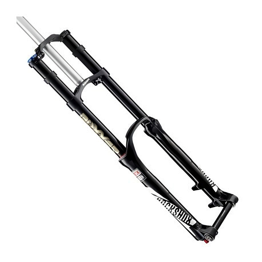 Service av Rockshox	Framgaffel Boxxer RC