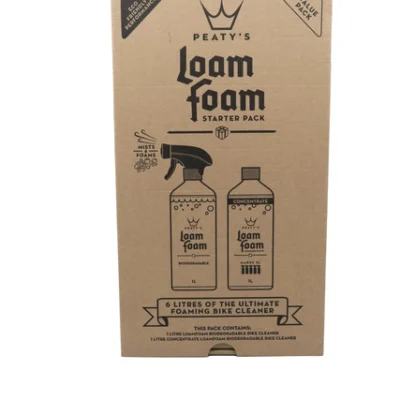 Peaty's LoamFoam Starter Pack