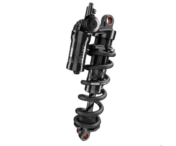 Service av Rockshox	Bakdämpare Kage/Super Deluxe Coil
