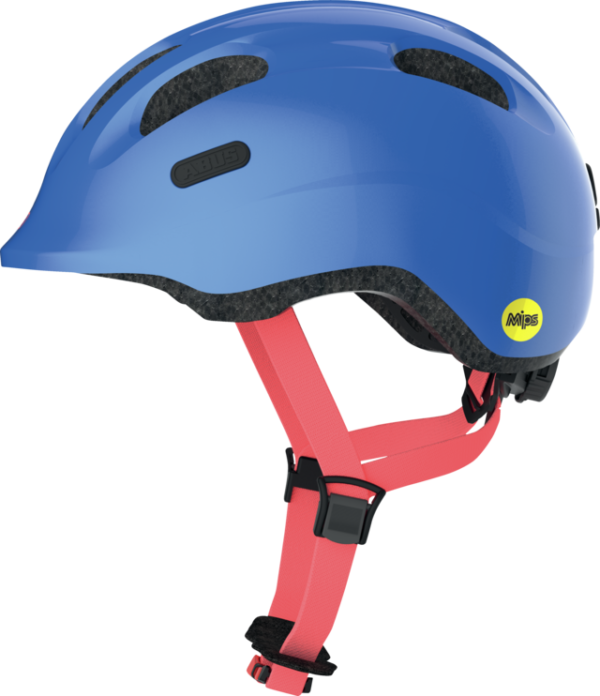 Abus Smiley 2.1 Mips - Barnhjälm