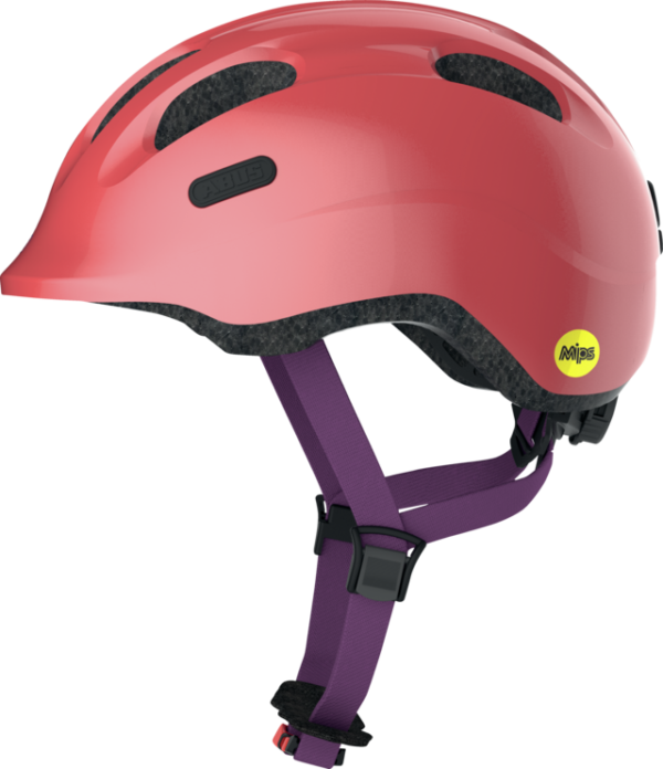 Abus Smiley 2.1 Mips - Barnhjälm