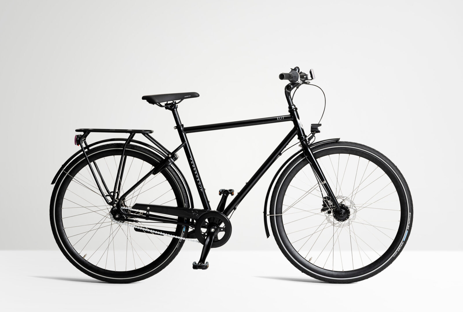 Skeppshult Elit Herr - En sportig 7 växlad herrcykel
