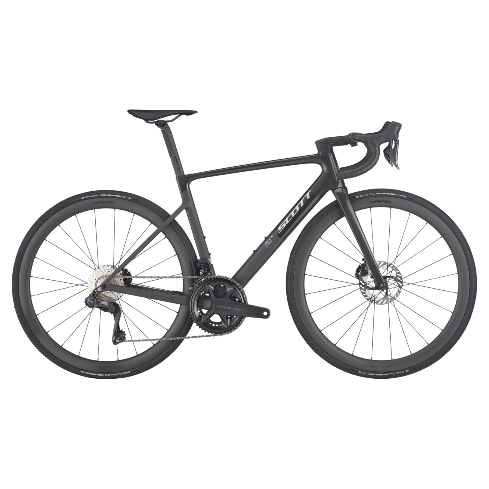 Scott Addict RC 20 - Di2 Kolfiberracer 24-vxl (Demo)